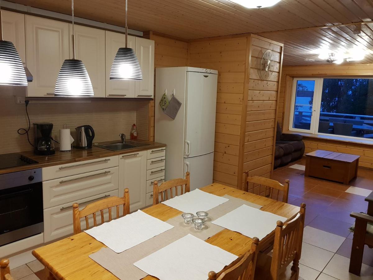 Ammatour Villas Uro Экстерьер фото