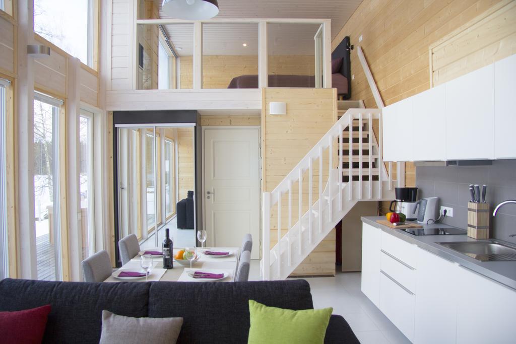 Ammatour Villas Uro Экстерьер фото