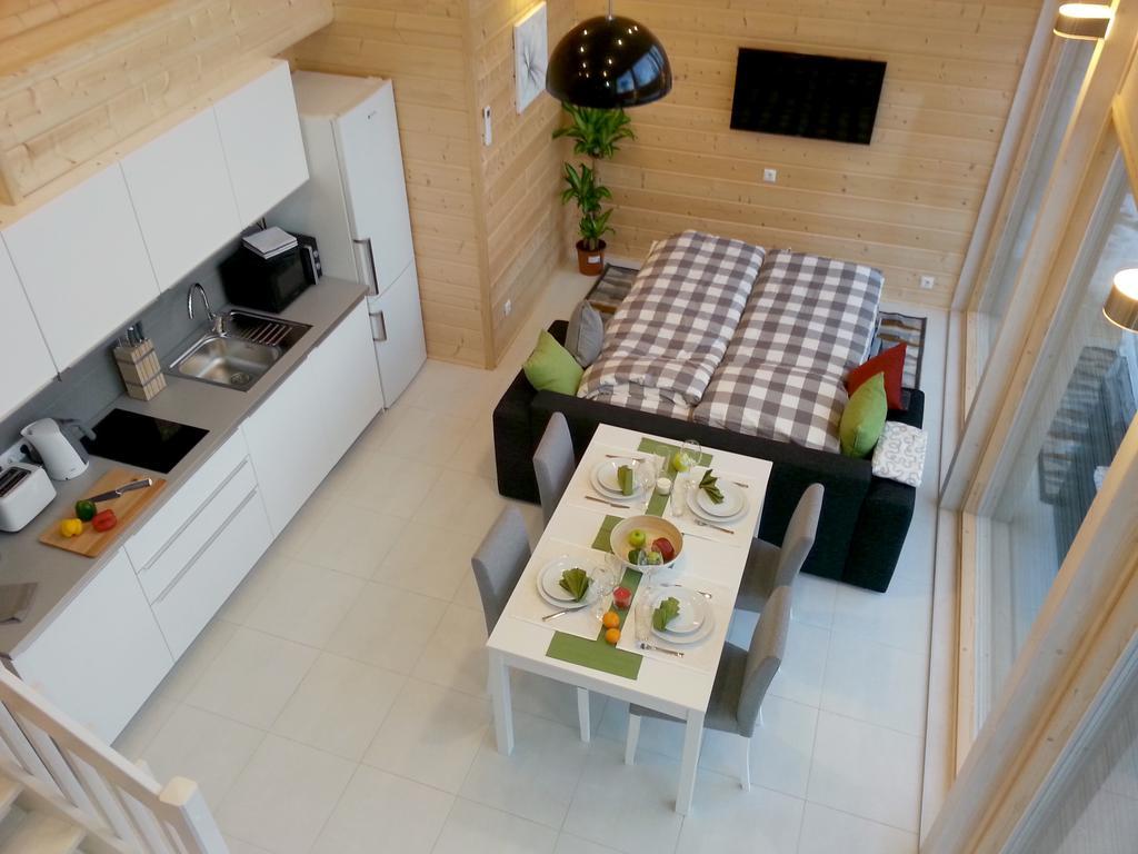 Ammatour Villas Uro Экстерьер фото