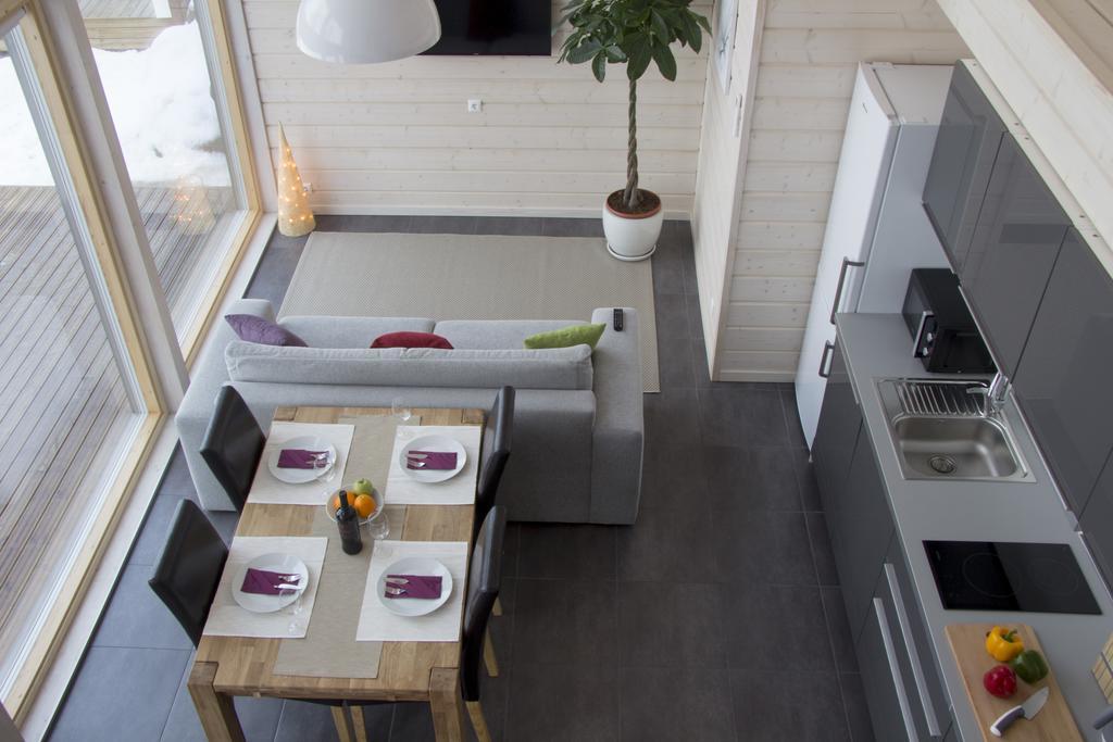 Ammatour Villas Uro Экстерьер фото
