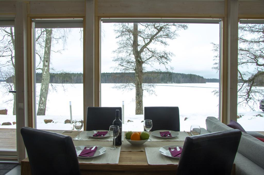 Ammatour Villas Uro Экстерьер фото