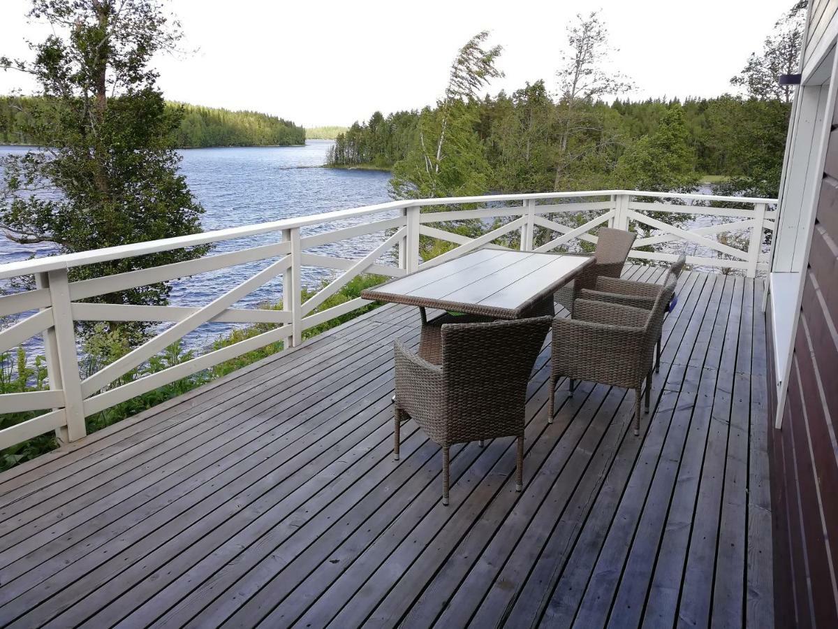 Ammatour Villas Uro Экстерьер фото