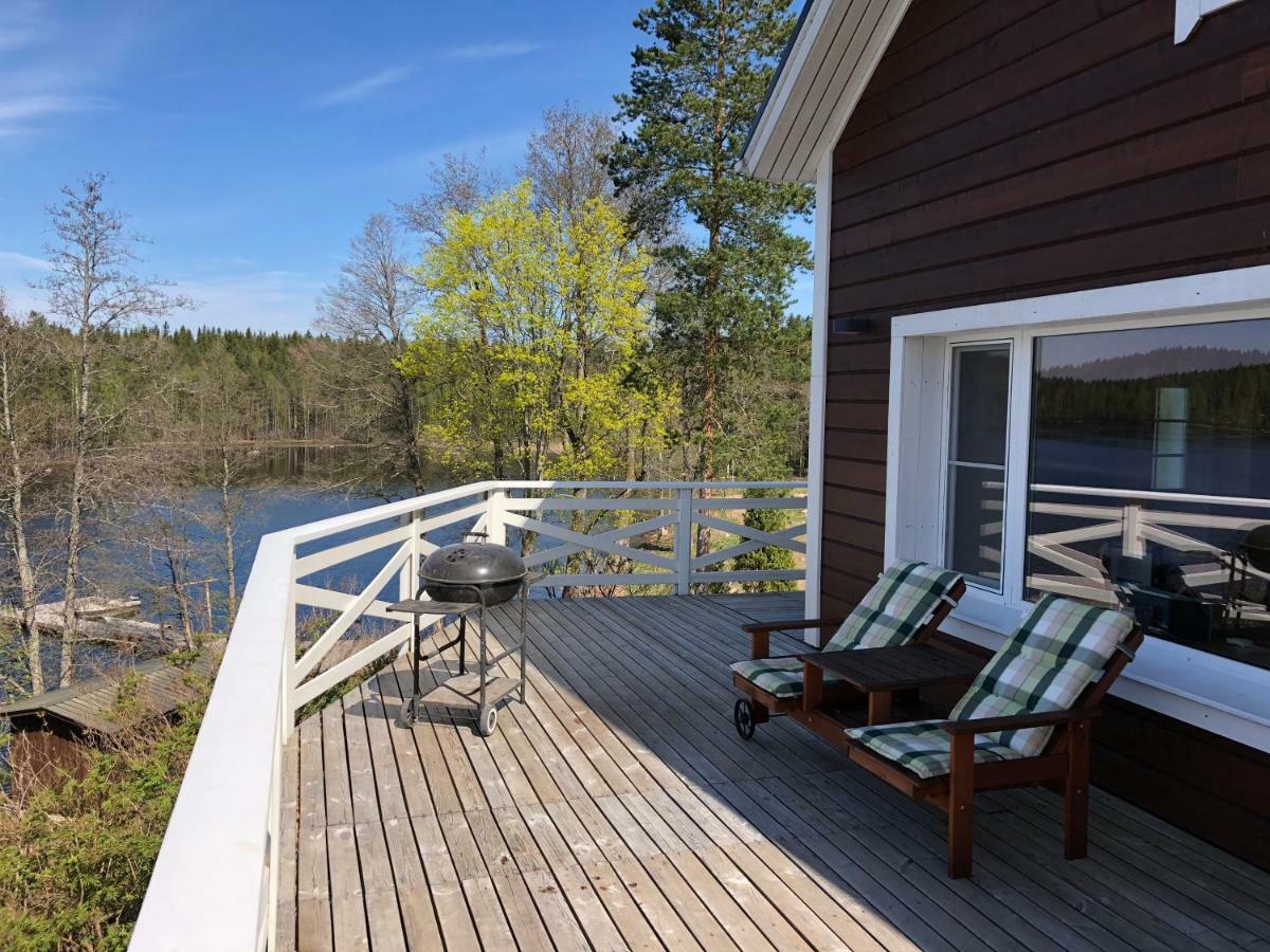Ammatour Villas Uro Экстерьер фото